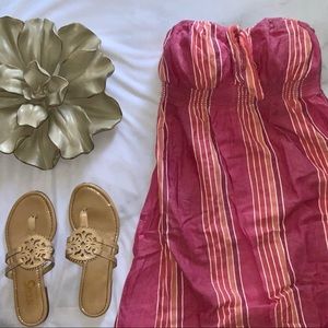 OLD NAVY Striped Sundress